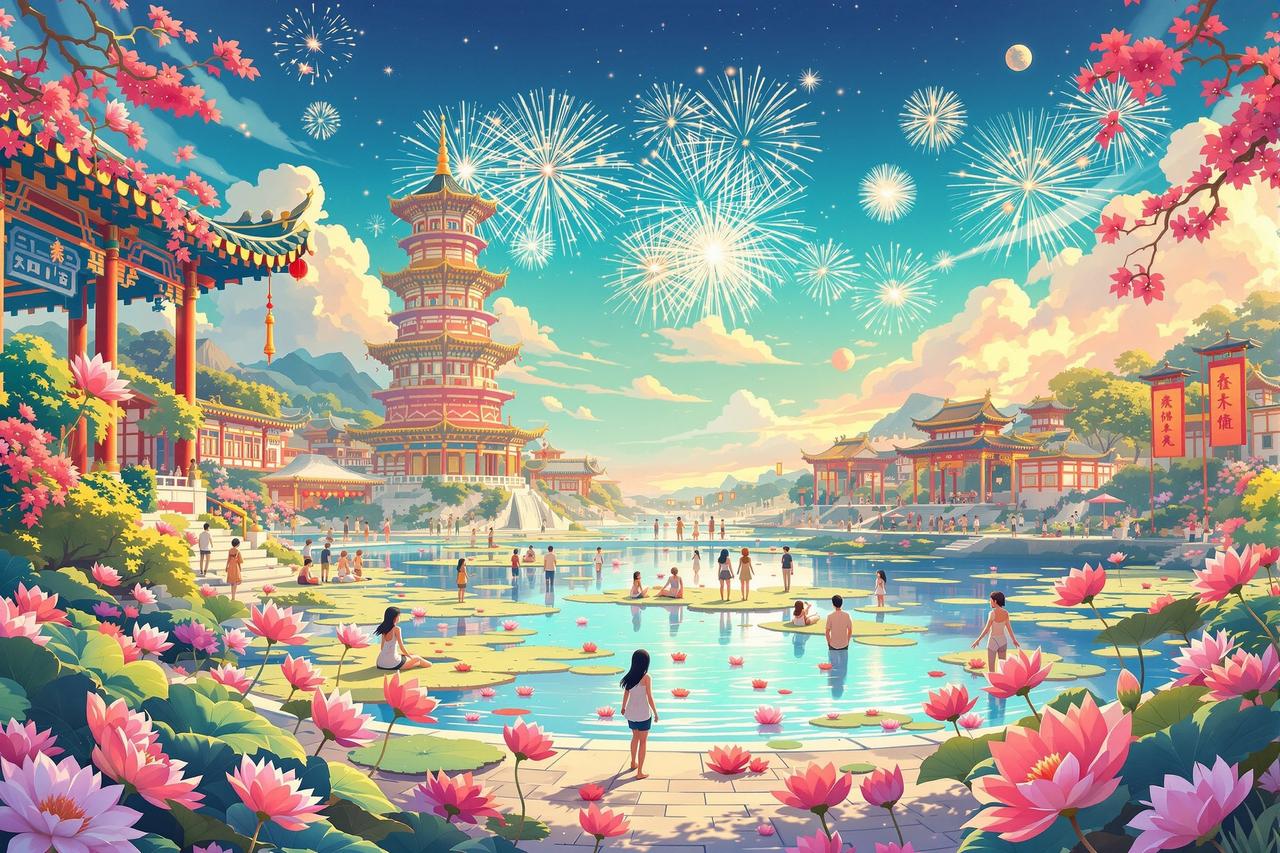 2026夏季新番追番指南 - 43423漫画网古风国漫专题 2026夏季新番追番指南 - 43423漫画网专题策划